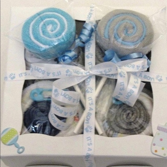 Baby Onesie Gift Box - Picture 7 of 8